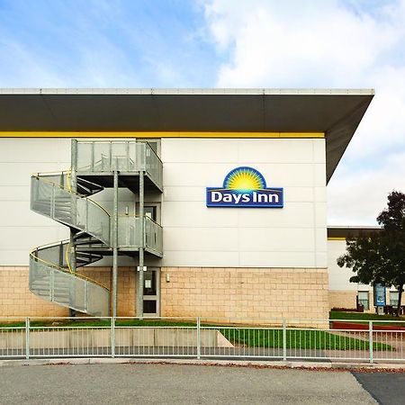 Days Inn Hotel Leicester Exterior foto